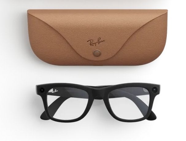 Ray-Ban Meta Wayfarer (Gen 2), Enlèvement ou Envoi, Comme neuf, Ray-Ban, Lunettes
