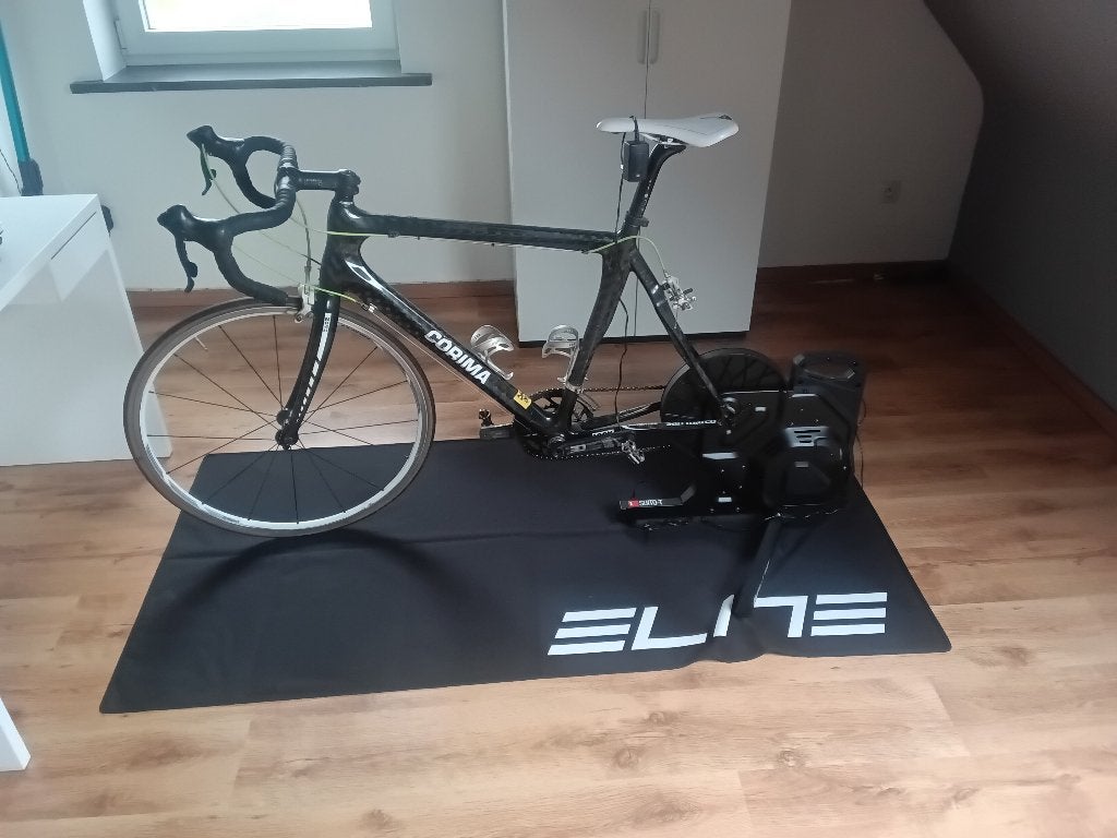 Suito T elite fietstrainer, Sports & Fitness, Cyclisme, Enlèvement, Comme neuf, Autres types