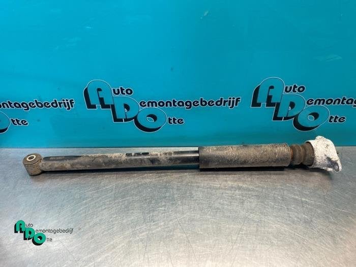 Amortisseur arrière gauche d'un Ford Fiesta (Fiesta 08-), -, 3 mois de garantie, -, -