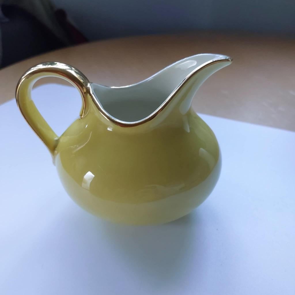 vintage boch keralux  pot au lait, Enlèvement