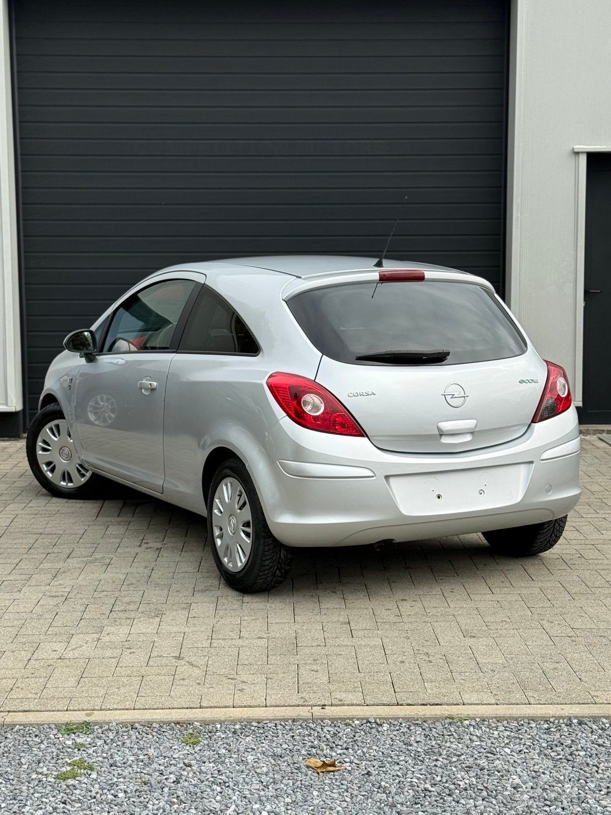 Opel corsa 1.2 Essence Automatique Euro 5, Autos, Euro 5, Achat, Entreprise, Automatique