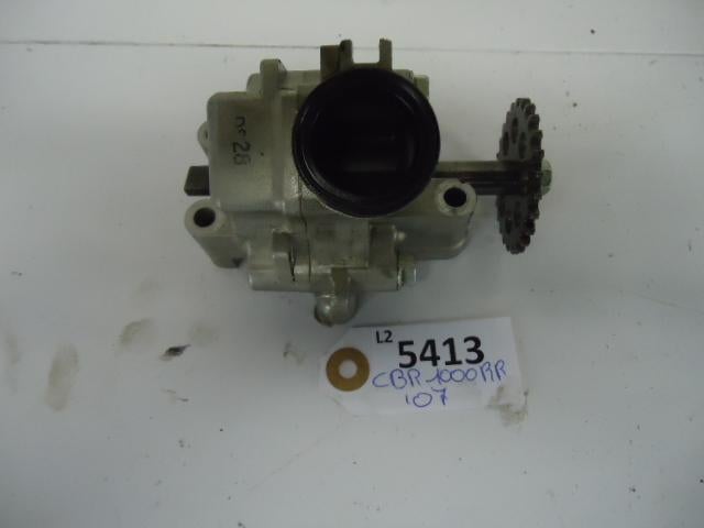 CBR1000RR 2006 - 2007 Honda Motorblok onderdelen D1-19761, Motoren