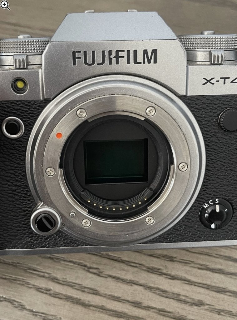 Fujifilm X-T4 spiegelloze camera, Audio, Tv en Foto, Gebruikt, Ophalen of Verzenden, Fujifilm, Systeemcamera