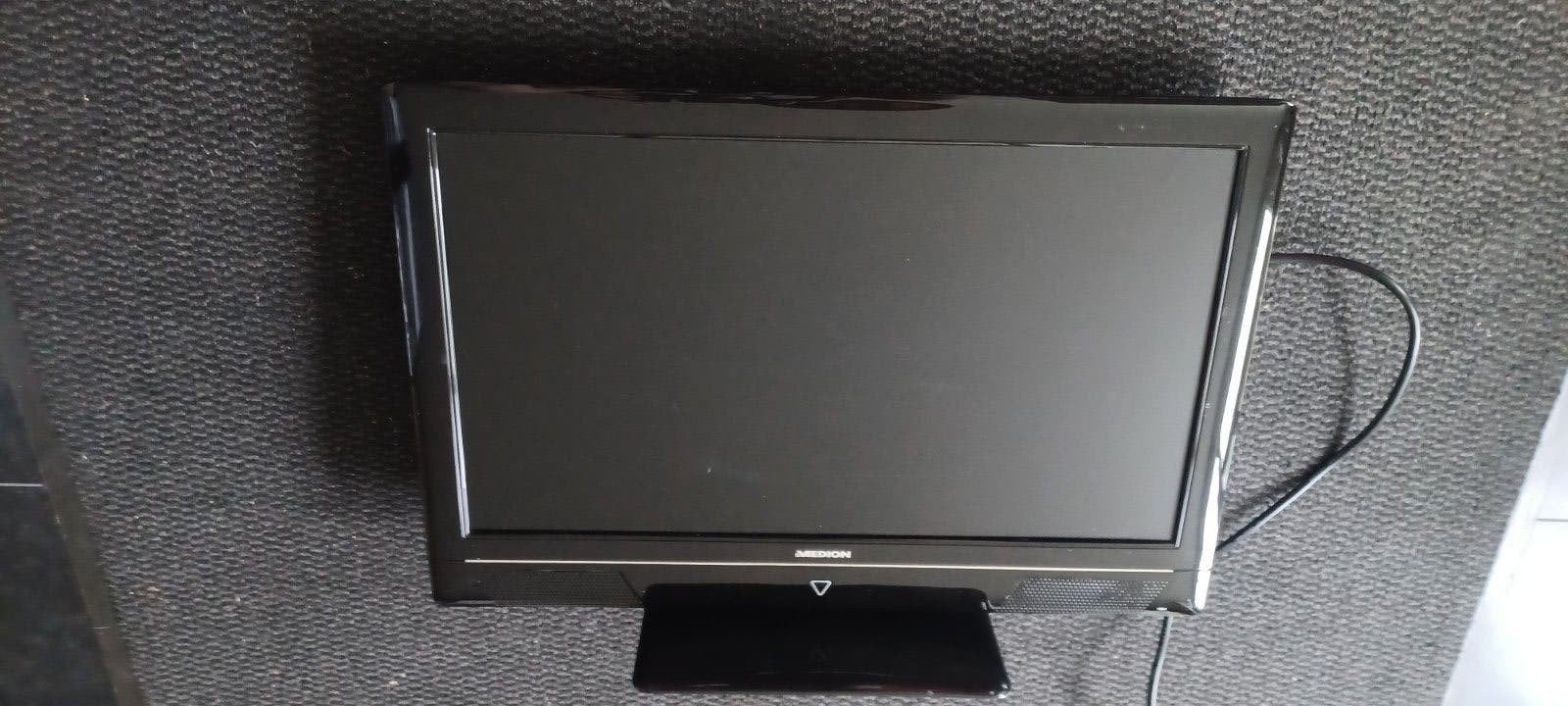 Medion LCD televisie/scherm. 58 x 39 afmeting., Ophalen