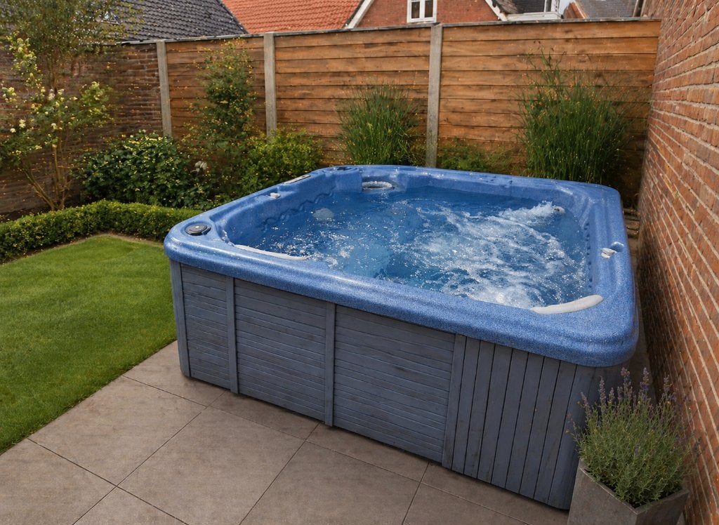 Jacuzzi occasion hotspring a vendre, Enlèvement, Comme neuf