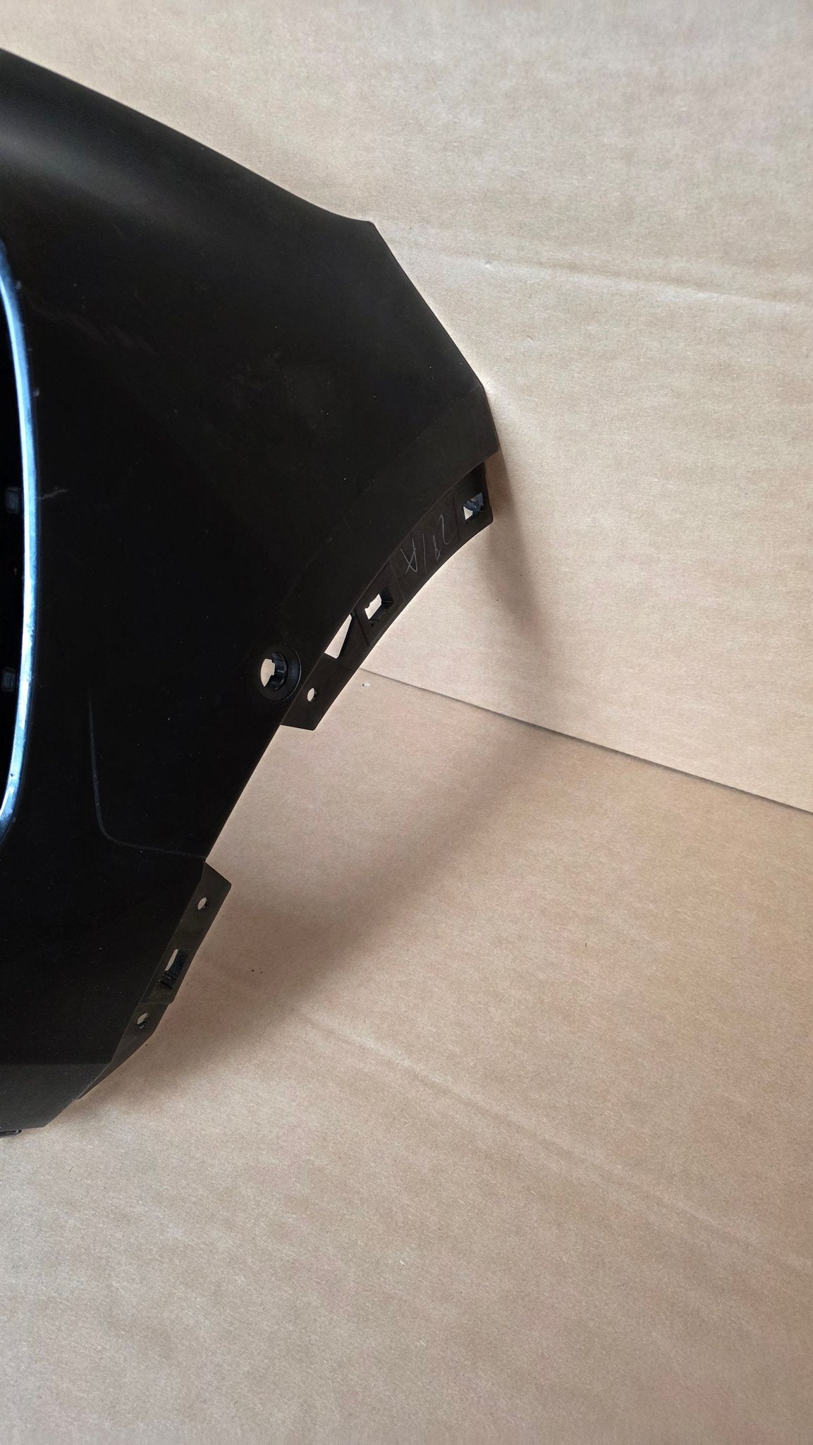 Voorbumper VW T-roc 2GA Facelift R-line R R20 2GA807217AS, Gebruikt, -, Voor, Ophalen of Verzenden