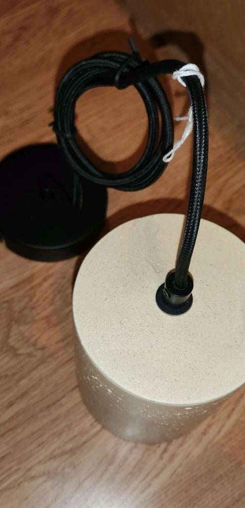 3 lamps moderne suspens, Enlèvement ou Envoi