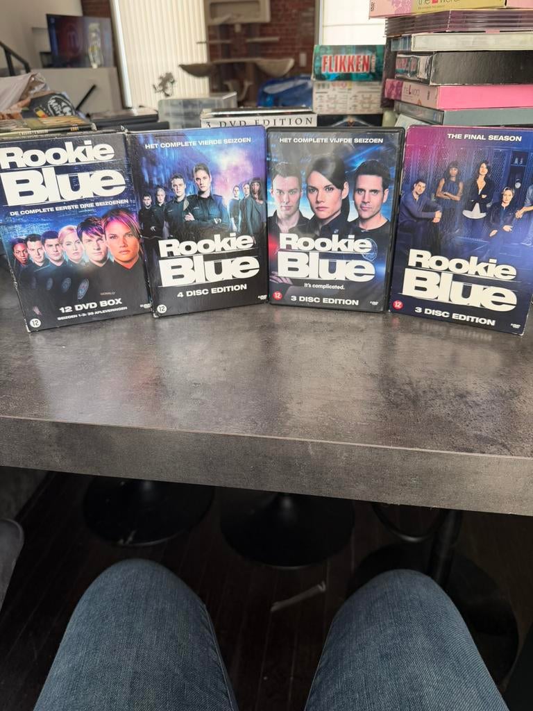 Rookie blue, Consoles de jeu & Jeux vidéo, Consoles de jeu | Sony PlayStation 3, Enlèvement, Comme neuf