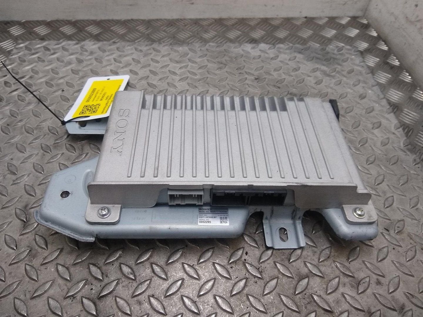 FORD MONDEO BA7 EURO 6 VERSTERKER UNIT AUDIO 2015, Enlèvement ou Envoi, Utilisé, Stiba membre