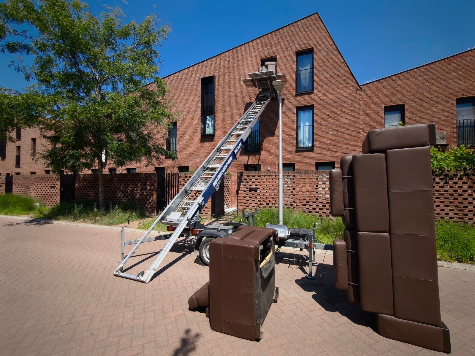 Ladderlift huren in Provincie Antwerpen Goedkoop Verhuizen