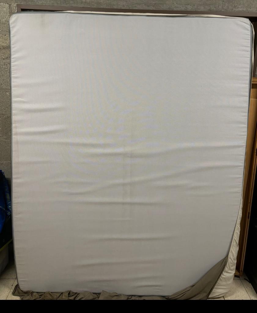 Matelas 160x200 IKEA Morgedal, Enlèvement, Utilisé, Matelas