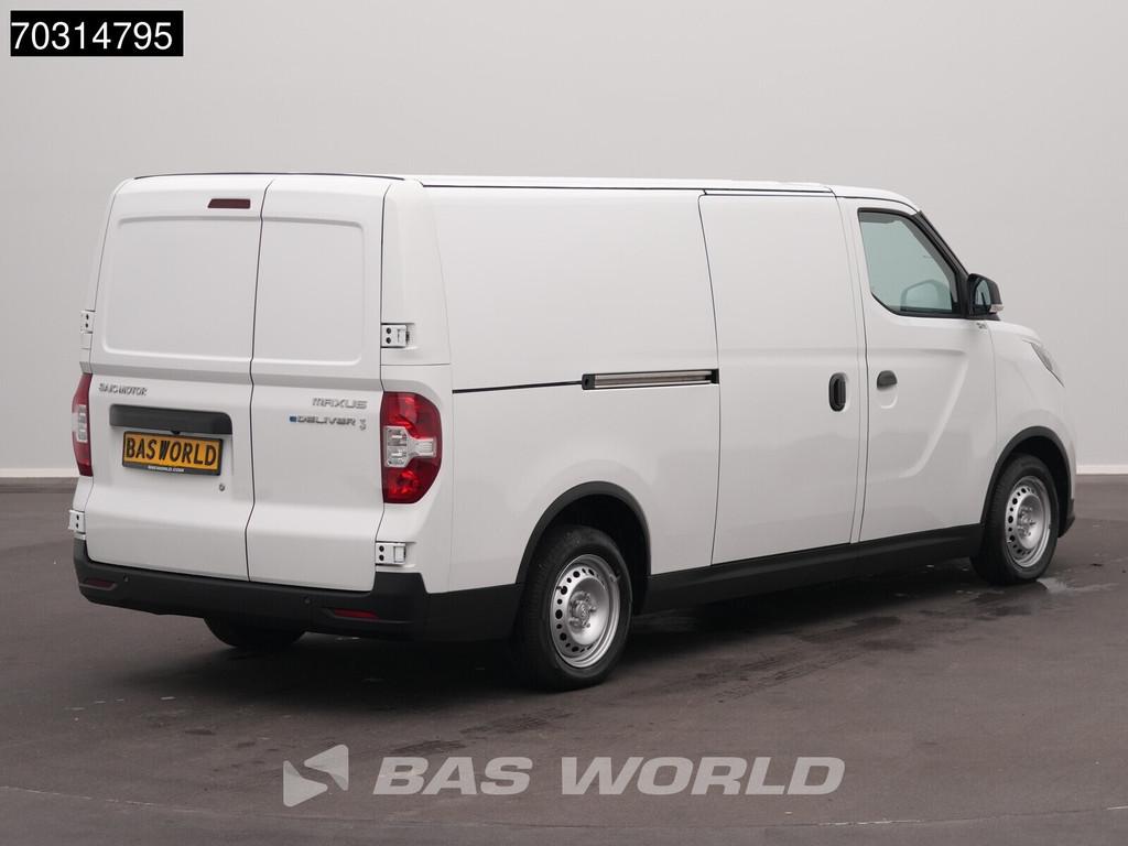 Maxus eDeliver 3 Elektrisch 50kWh 240km WLTP L3H1 DC-Snellad, Autos, Neuf, Achat, 2 places, Maxus