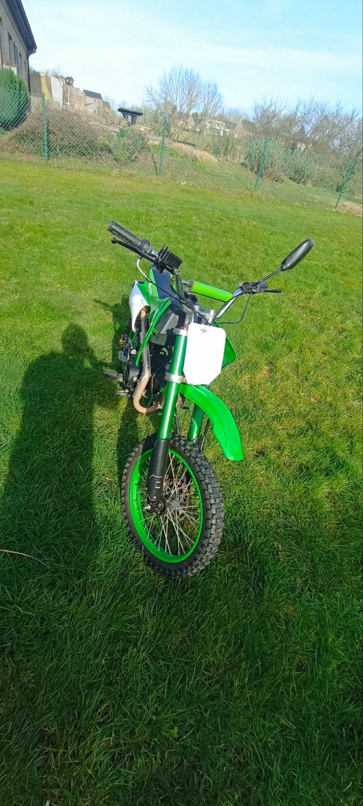 Dirt bike 125, Vélos & Vélomoteurs
