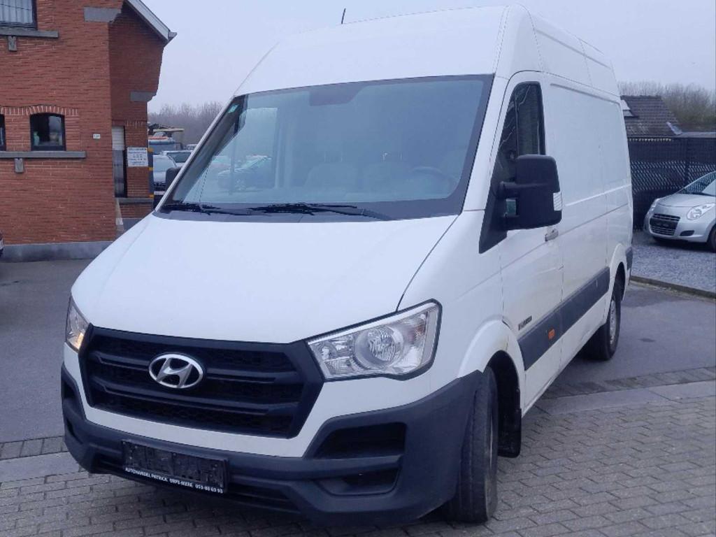 Hyundai H350 2015, Autos, Hyundai, Entreprise, Autres modèles, Diesel, Autre carrosserie, Boîte manuelle, Occasion