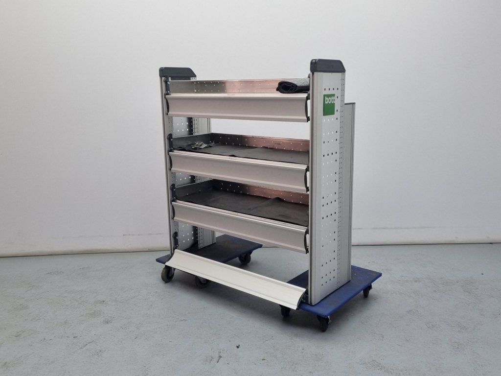 Bott bedrijfswagen inrichting bedrijfswageninrichting, Auto diversen, Auto-accessoires