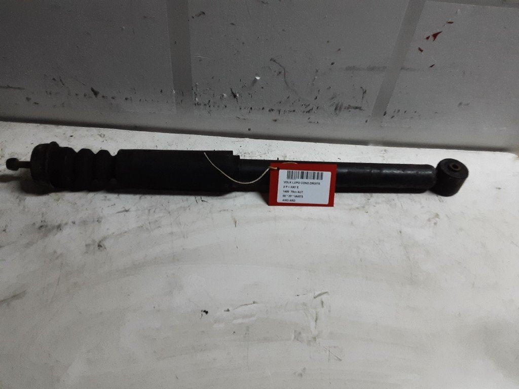 AMORTISSEUR ARRIÈRE DROIT Volkswagen Lupo (6X1), Autos : Pièces & Accessoires, Volkswagen, Mevr. I. Hauben, Utilisé, Rue de l'Espoir 34 34
4030  GRIVEGNÉE, BE