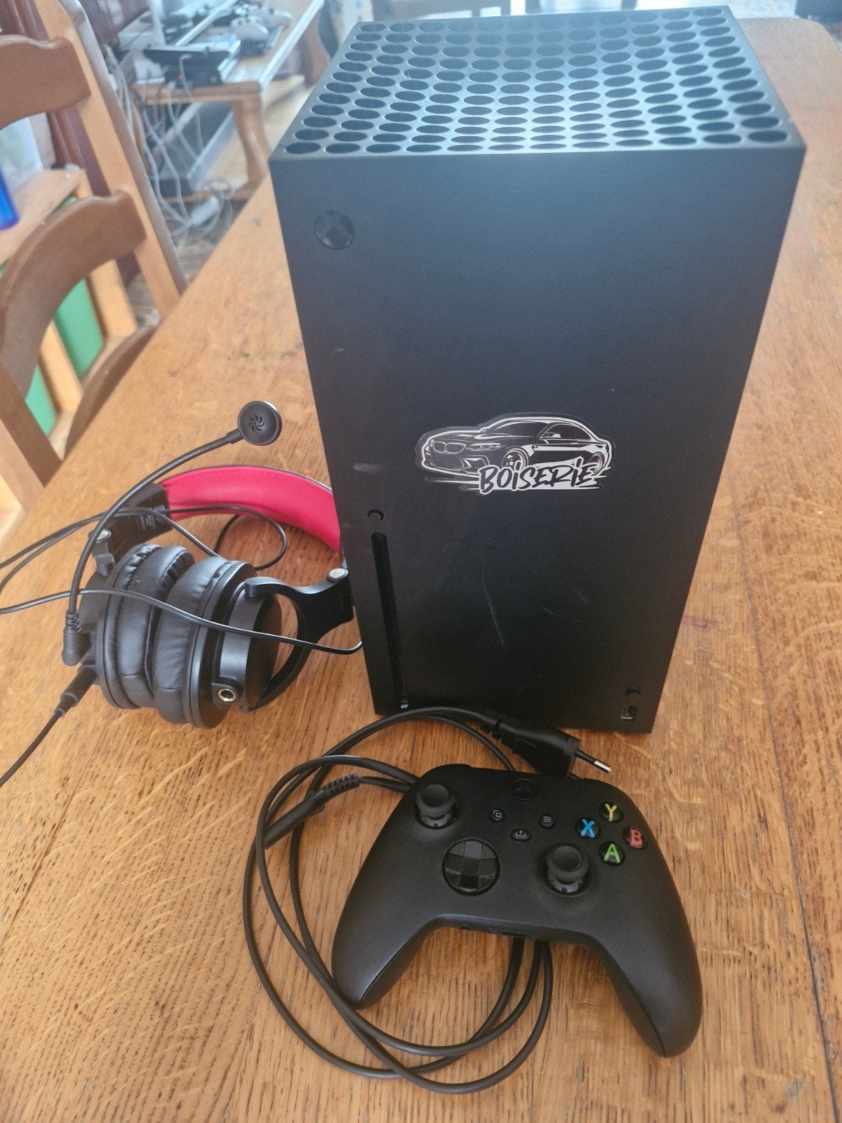 xbox serie x, Consoles de jeu & Jeux vidéo, Enlèvement, Reconditionné, Xbox Series X