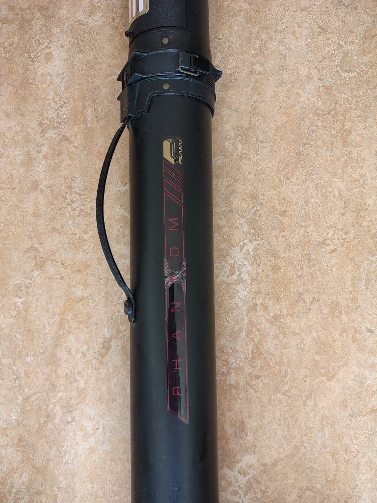 PLANO KOKER MODEL 4572, Watersport en Boten, Ophalen of Verzenden, Zo goed als nieuw, Koffer of Tas