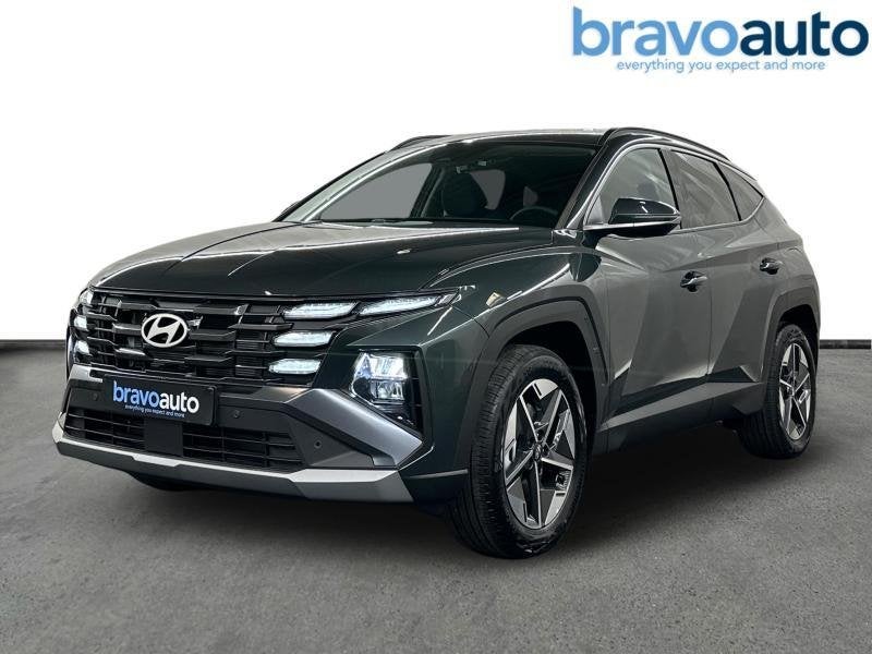 Hyundai Tucson Style | winter pack | carplay | camera, Achat, Euro 6, Entreprise, Electronic Stability Program (ESP)