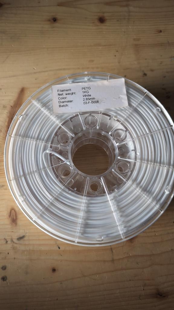 PETG filament, Computers en Software, 3D-printerbenodigheden, Ophalen of Verzenden