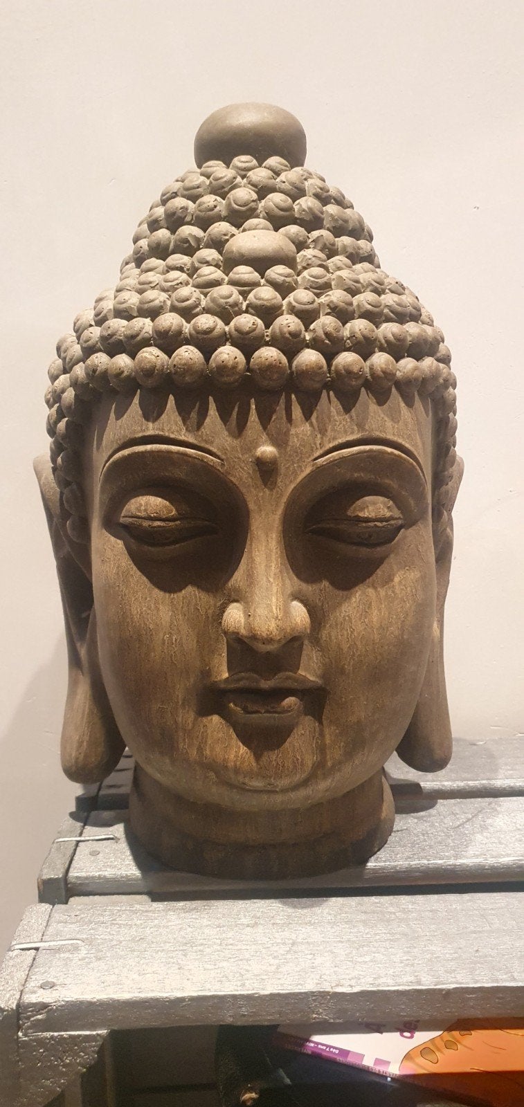 Statue de bouddha
