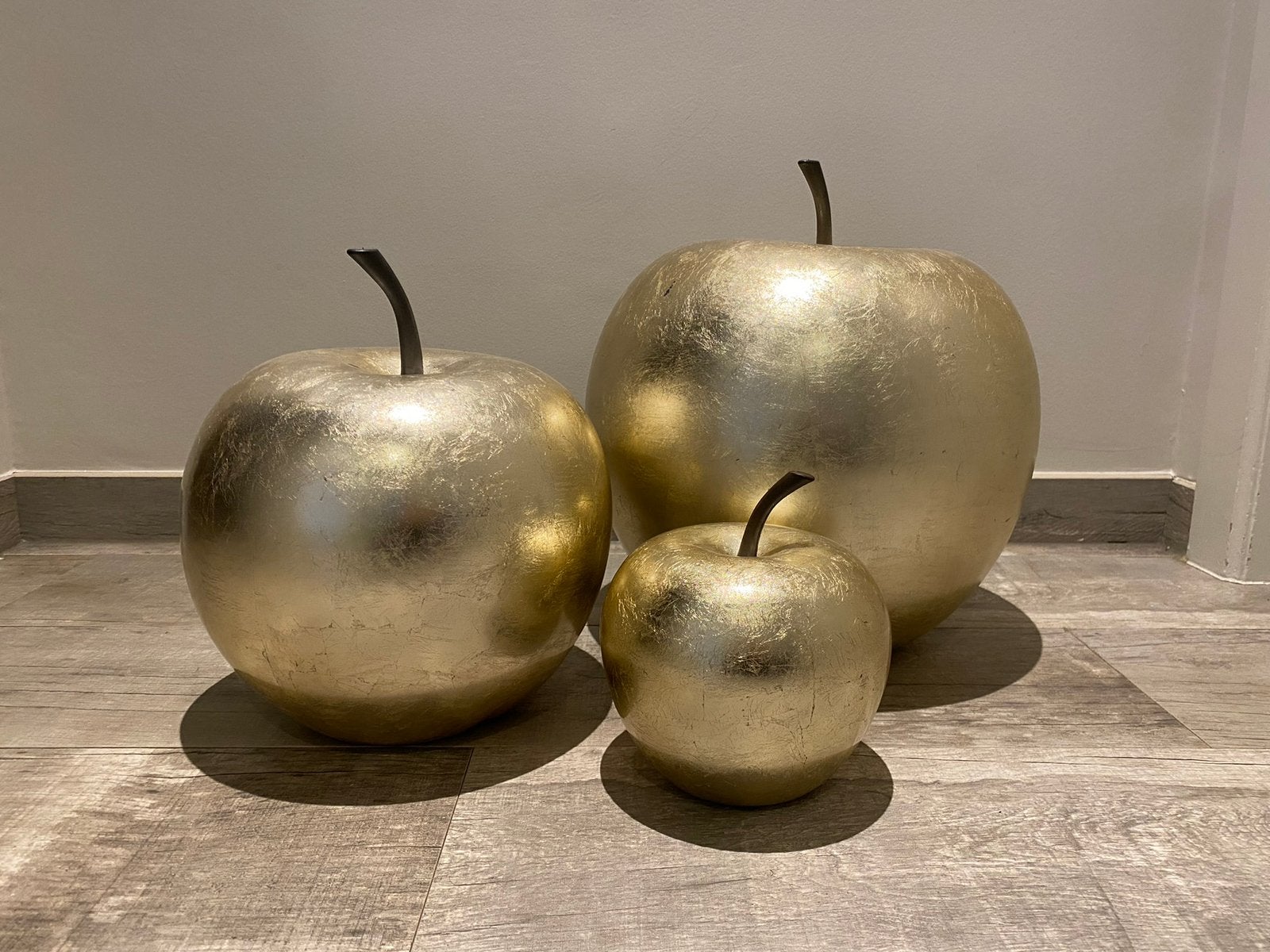 Decoratie appels, Enlèvement, Utilisé, Doré