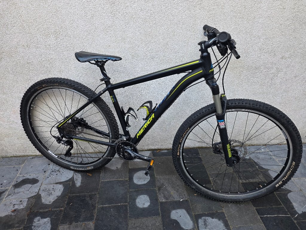 Merida Big Nine 29er, Fietsen en Brommers, Fietsen | Mountainbikes en ATB, Ophalen, Gebruikt, Hardtail, Heren