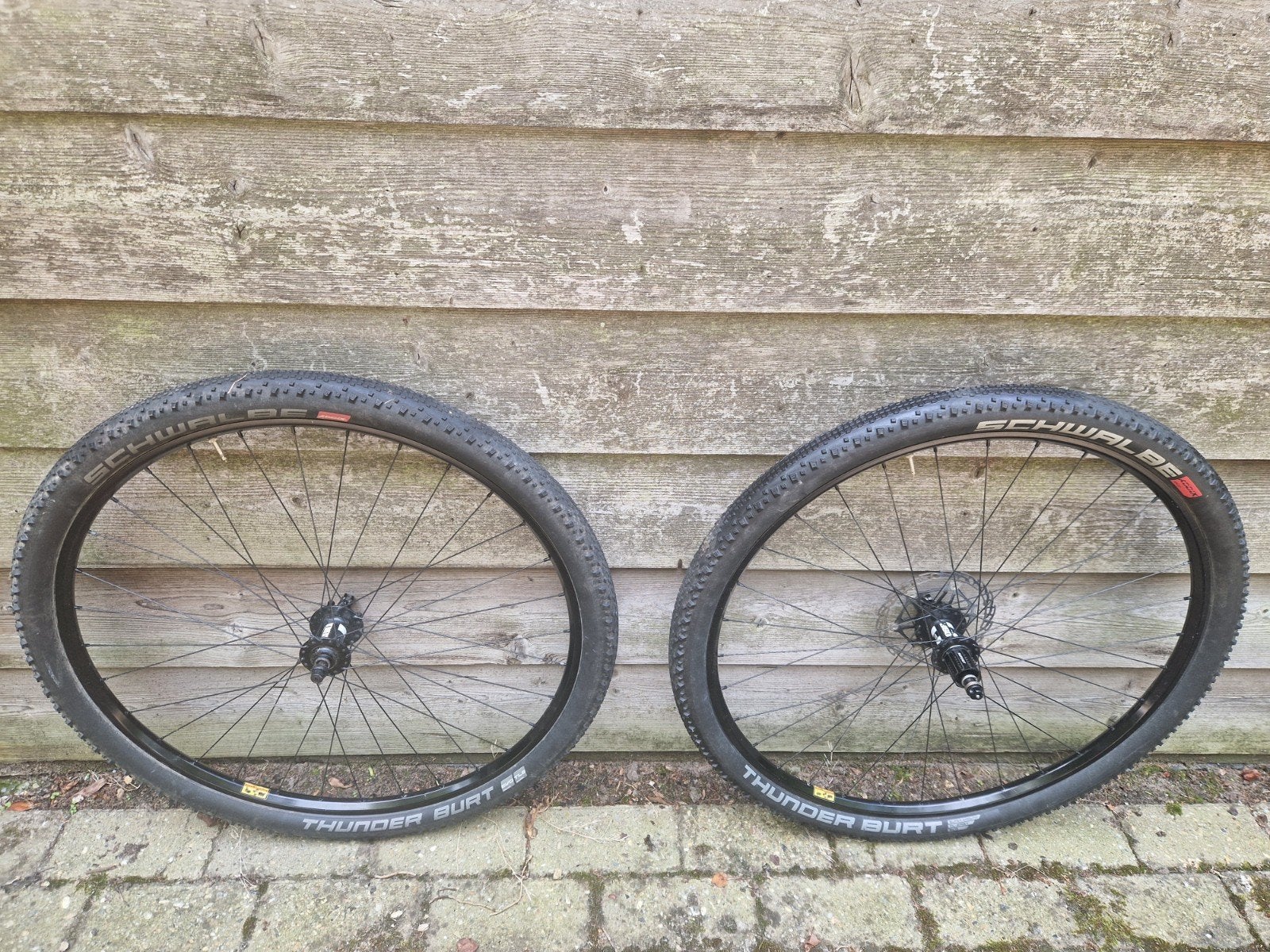 Mtb wielset Stan's Notubes Crest/DT-Swiss 350  non-boost., Ophalen, Frame