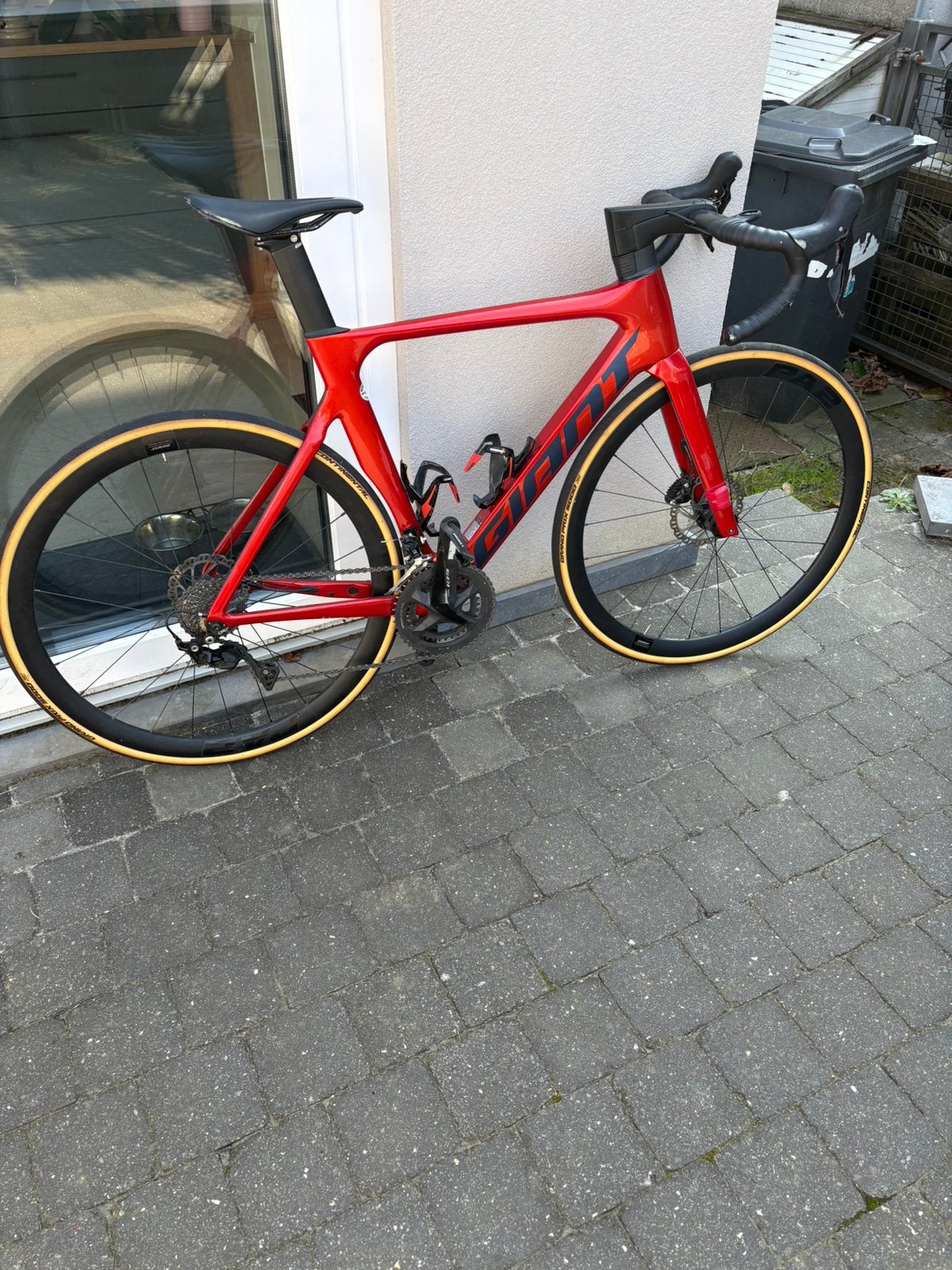 Giant Propel Advanced 2, Enlèvement, Utilisé, Giant