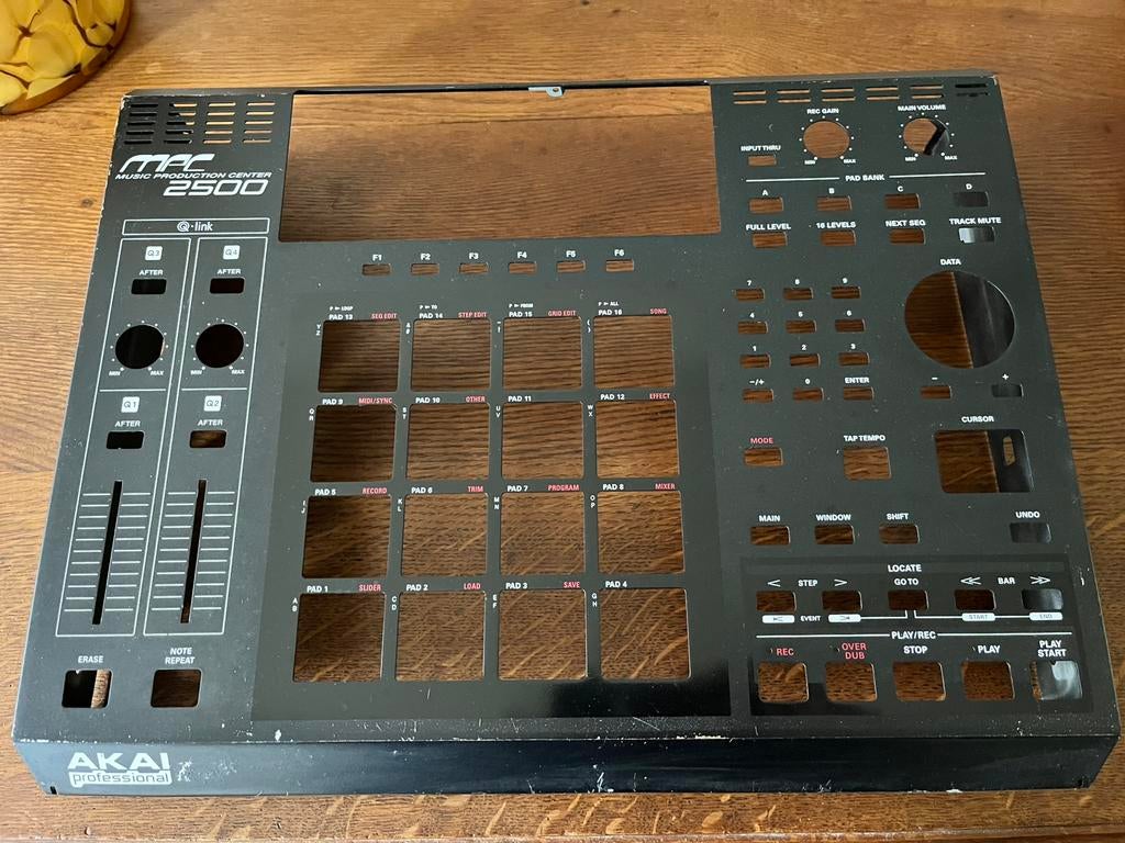 Face Akai mpc 2500, Muziek en Instrumenten, Ophalen of Verzenden, Gebruikt