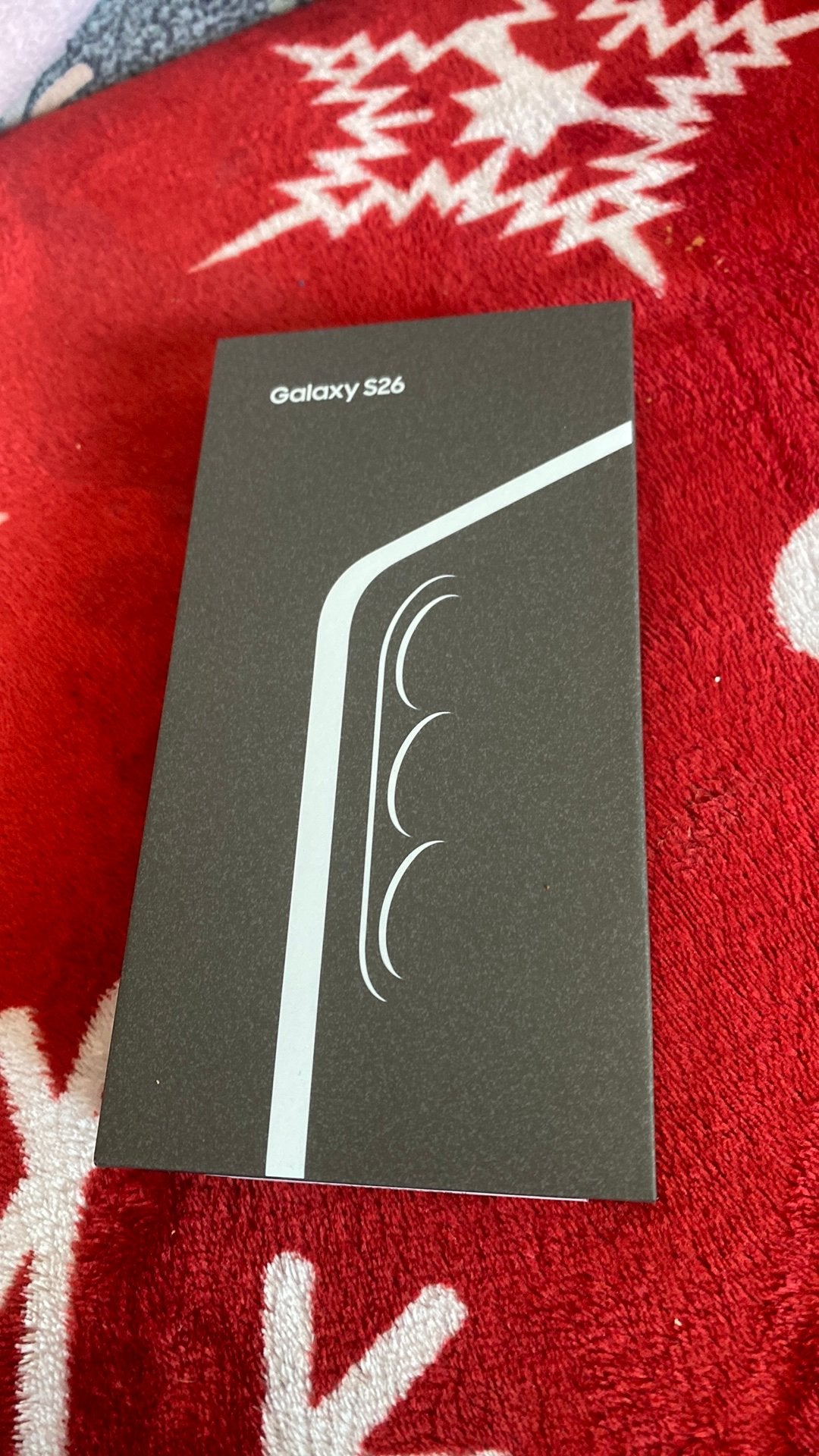 Samsung S26 hemelsblauw 256 gb, Ophalen, Overige modellen, Blauw, Touchscreen