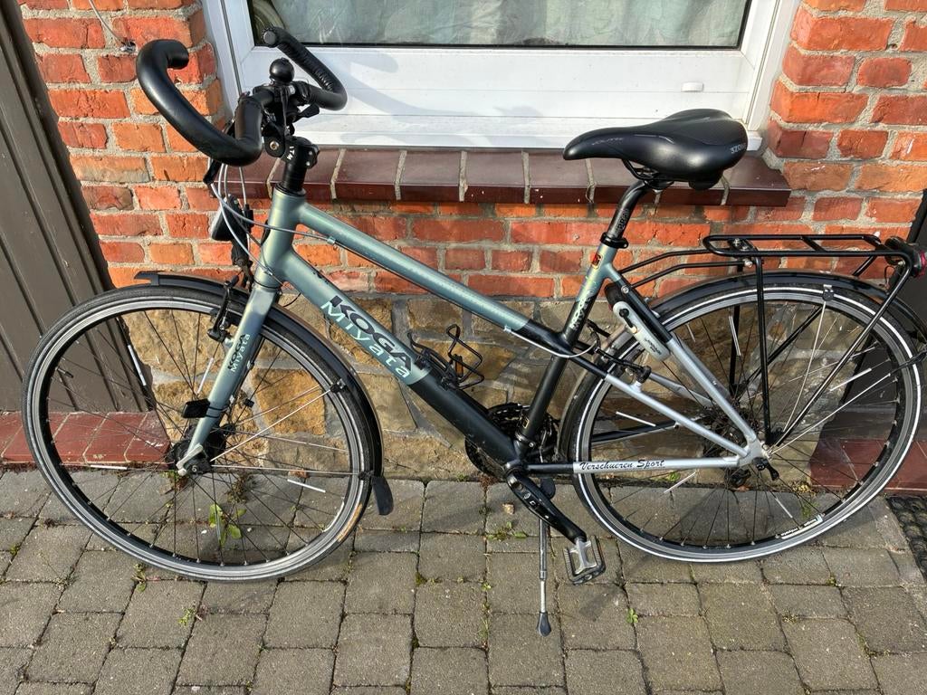Unisex fiets Koga Miyata, Fietsen en Brommers, Minder dan 47 cm, Ophalen, Gebruikt, Versnellingen