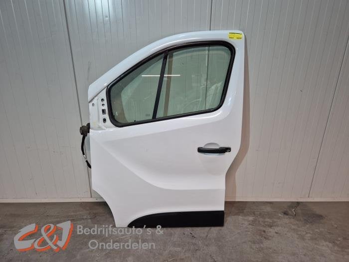 Portier 2Deurs links van een Nissan NV300 (OV369), Gebruikt, -, Deur, -