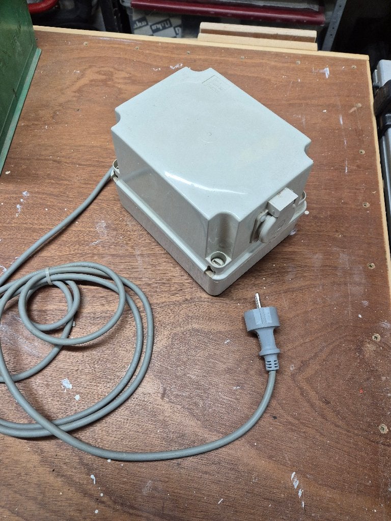 itho daalderop - isolation transformer, Enlèvement ou Envoi, Utilisé