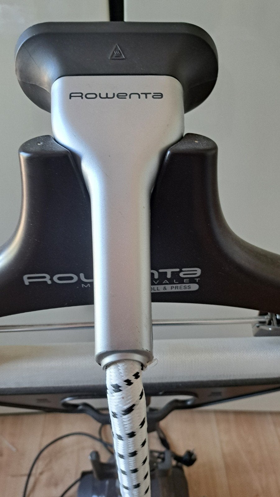 Rowanta steamer, Elektronische apparatuur, Ophalen