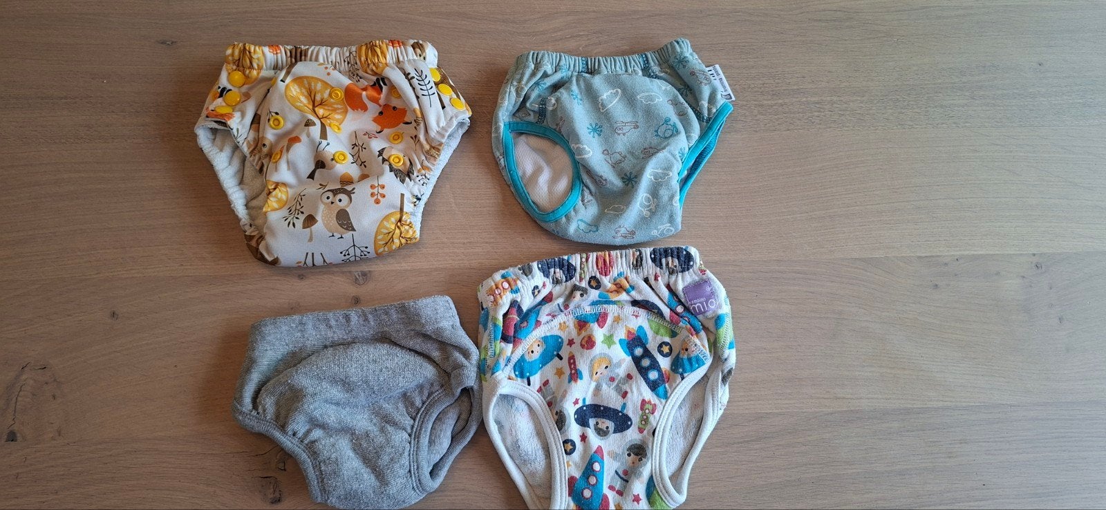 Oefenbroekjes, Kinderen en Baby's, Ophalen of Verzenden