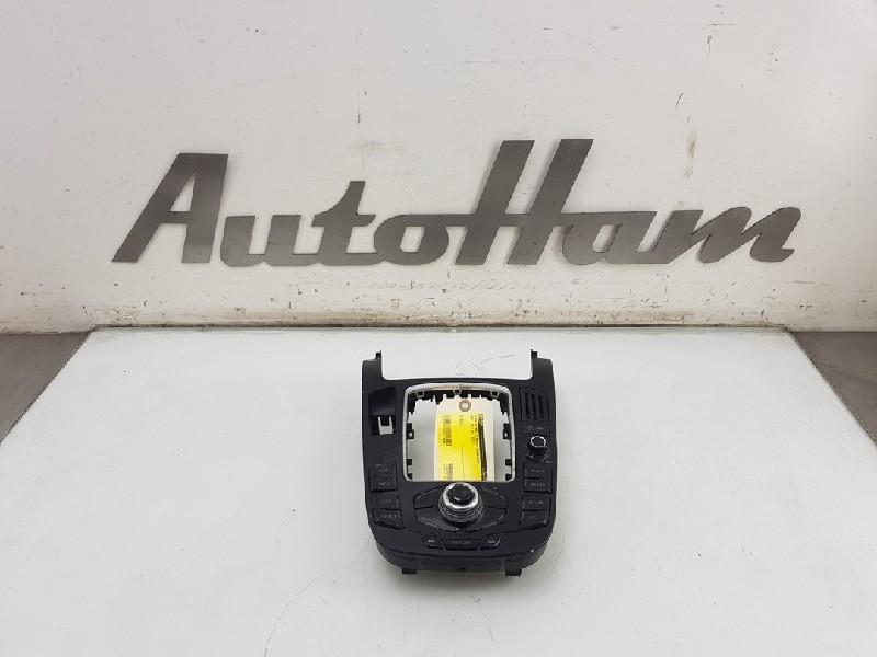 COMMUTATEUR MMI Audi Q5 (8RB) (|8T0919609FWFX|8T0919609F|), Utilisé, Audi