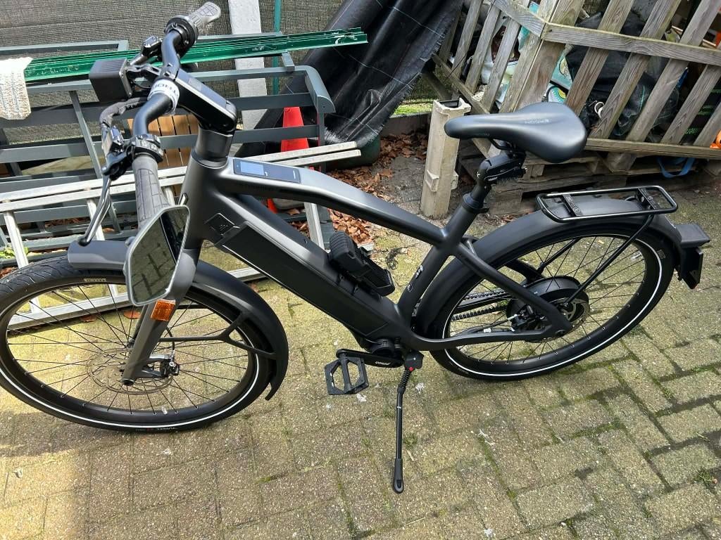 Pignon Stromer ST2, Enlèvement, Neuf, Stromer
