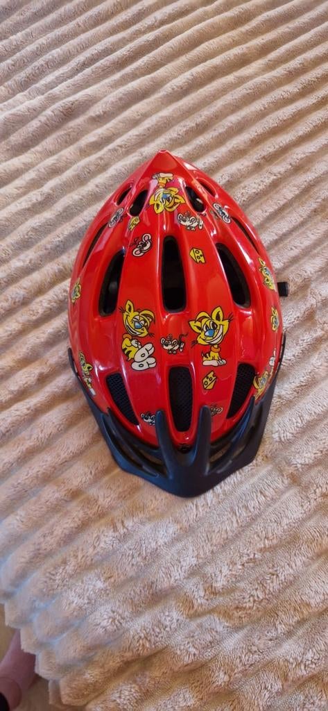 Fietshelm voor kinderen, Ophalen, Gebruikt, Jongen of Meisje