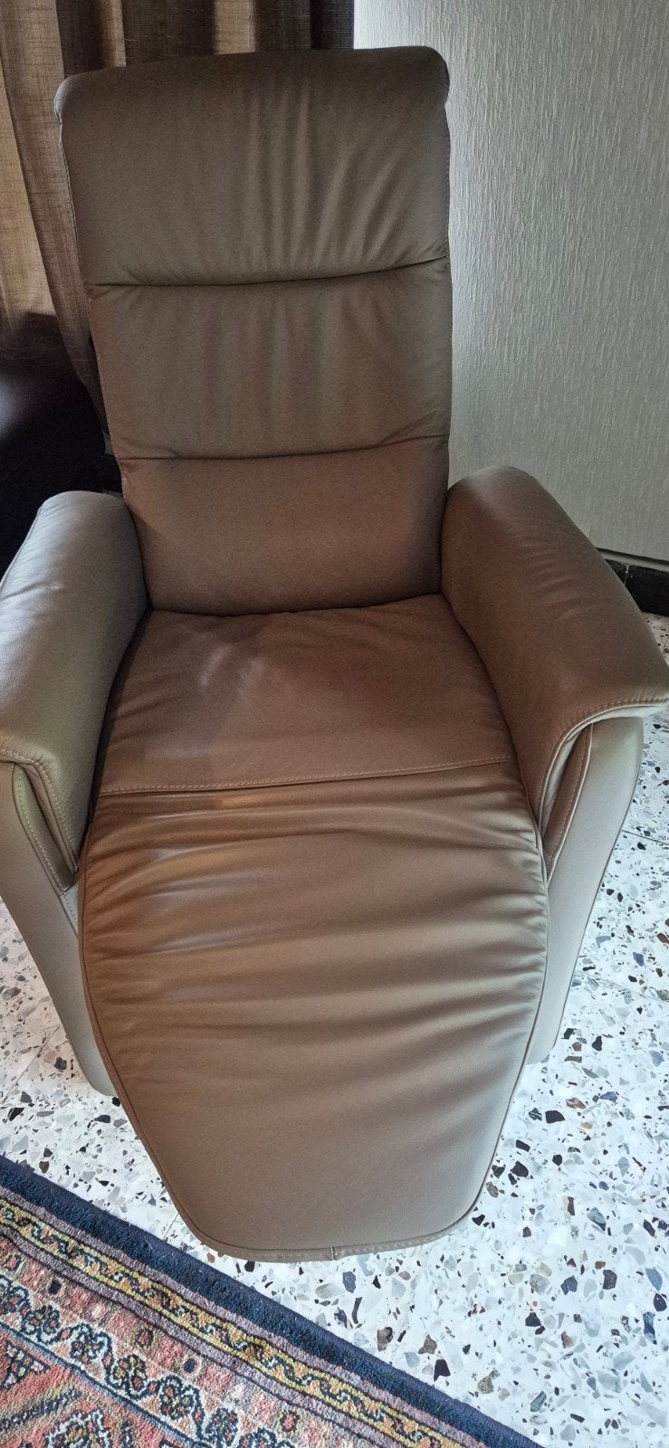 Relaxzetel Hukla, Enlèvement