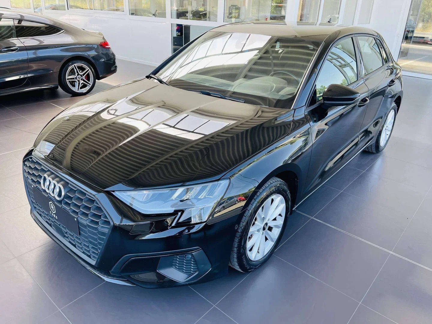 Audi A3 Sportback 30 TFSI * GARANTIE + LED + COCKPIT + GPS *, https://public.car-pass.be/vhr/6d592783-b677-46af-8c25-1781ebc419ae