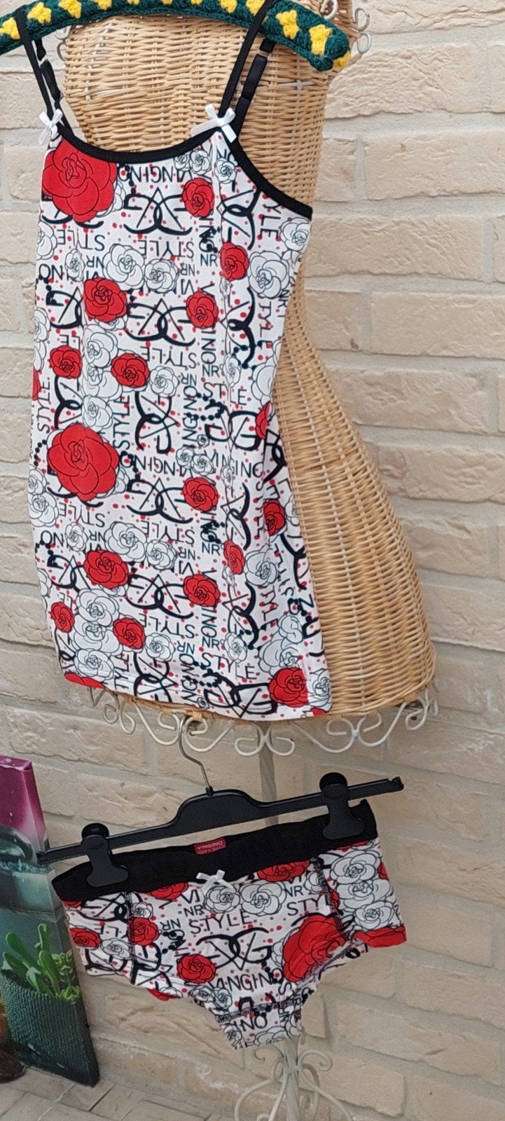 Strandset/Slaapsetje maat 170/176 vingino, Kinderen en Baby's, Kinderkleding | Maat 170, Meisje, Ophalen of Verzenden, Zo goed als nieuw