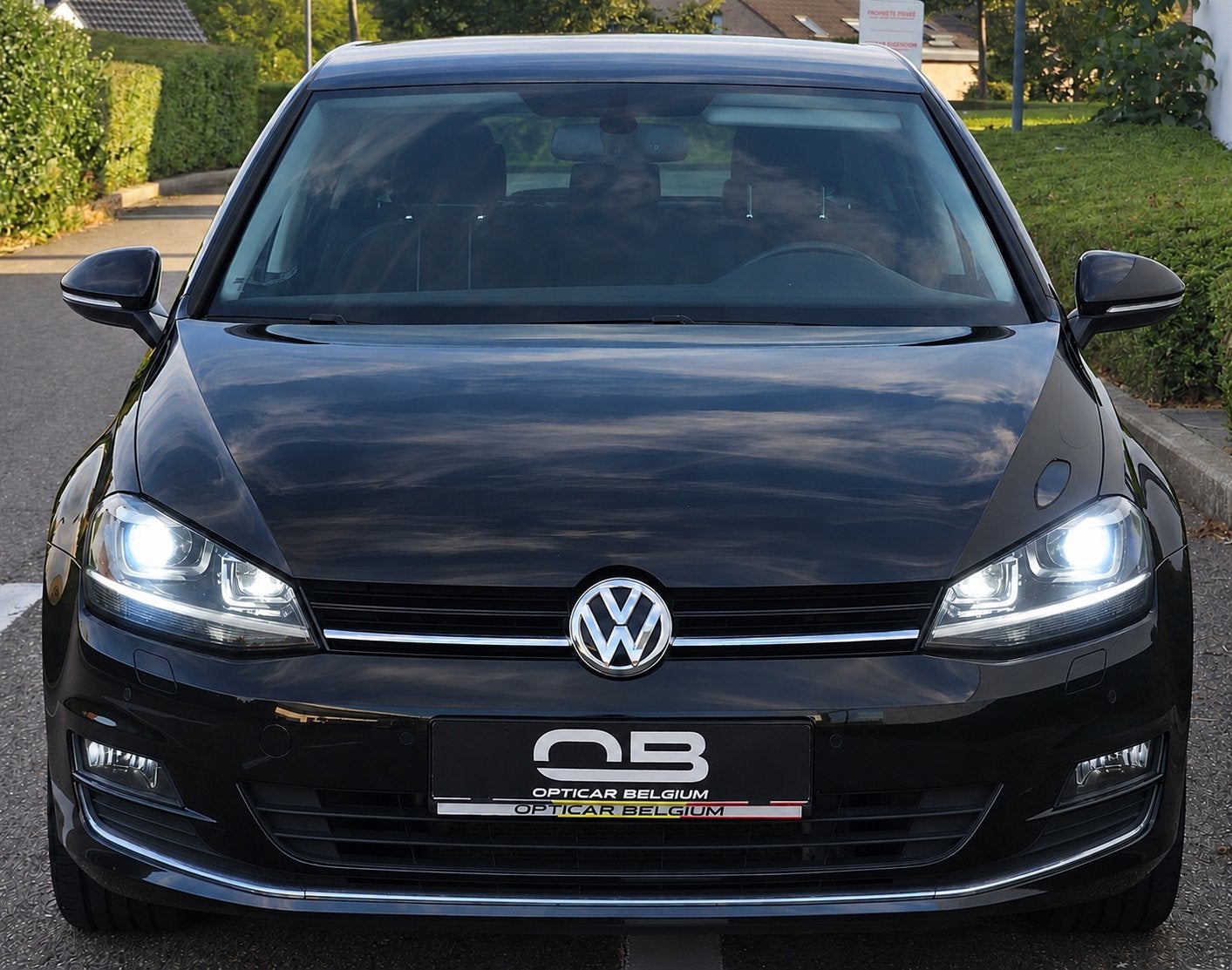 *** VW Golf 7 - Euro 6 - DSG 7 - Carpass - garantie ***, Achat, Euro 6, Entreprise, Automatique