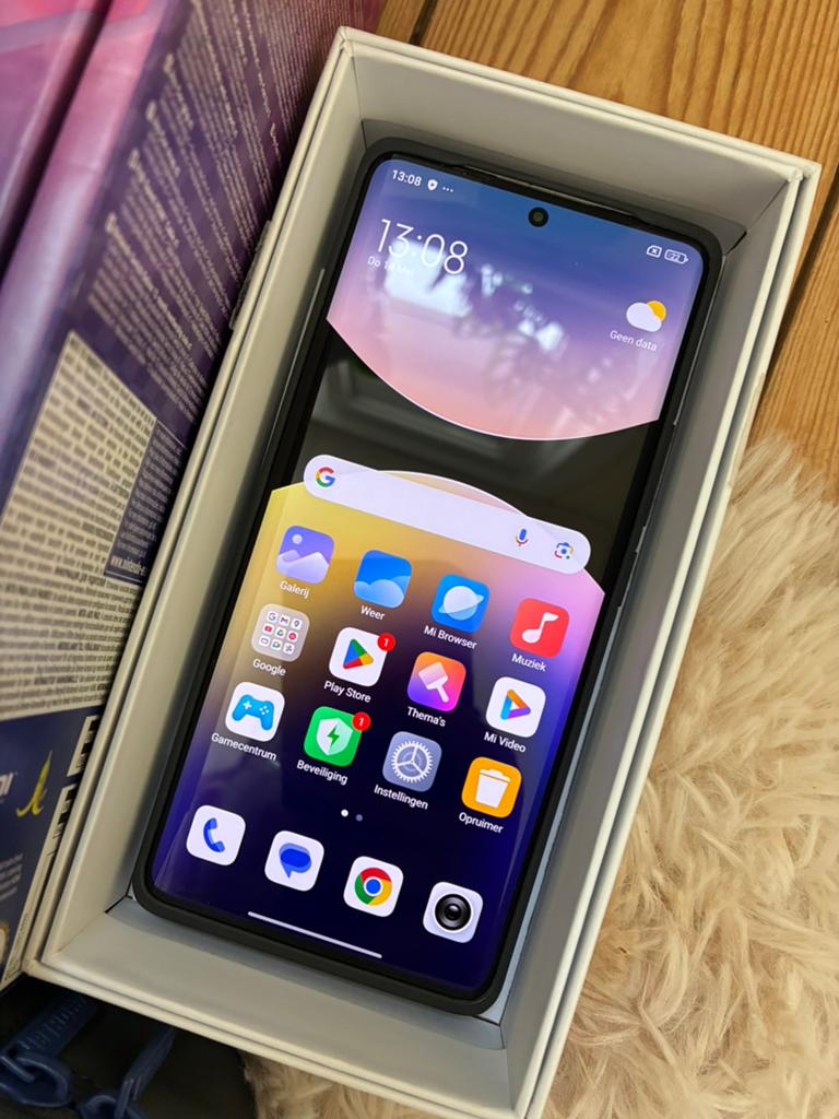 Xiaomi redmi note 14 pro 4G, Telecommunicatie, Mobiele telefoons | Samsung, Ophalen, Gebruikt, Paars, Zonder simlock
