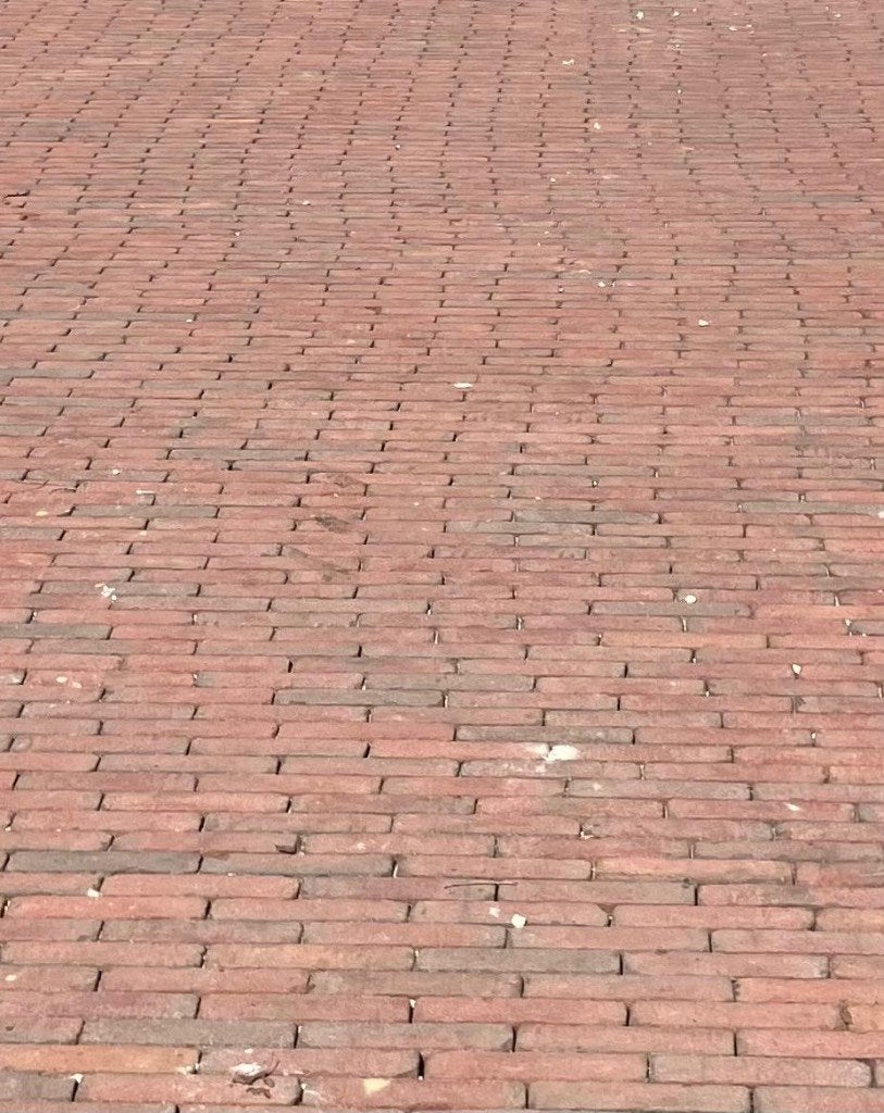 Kleiklinkers, Ophalen, Gebruikt, 10 m² of meer, Klinkers