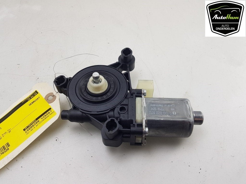 MOTEUR LEVE VITRE ELECTRIQUE Caddy Cargo V (SBA / SBH), Utilisé, Volkswagen