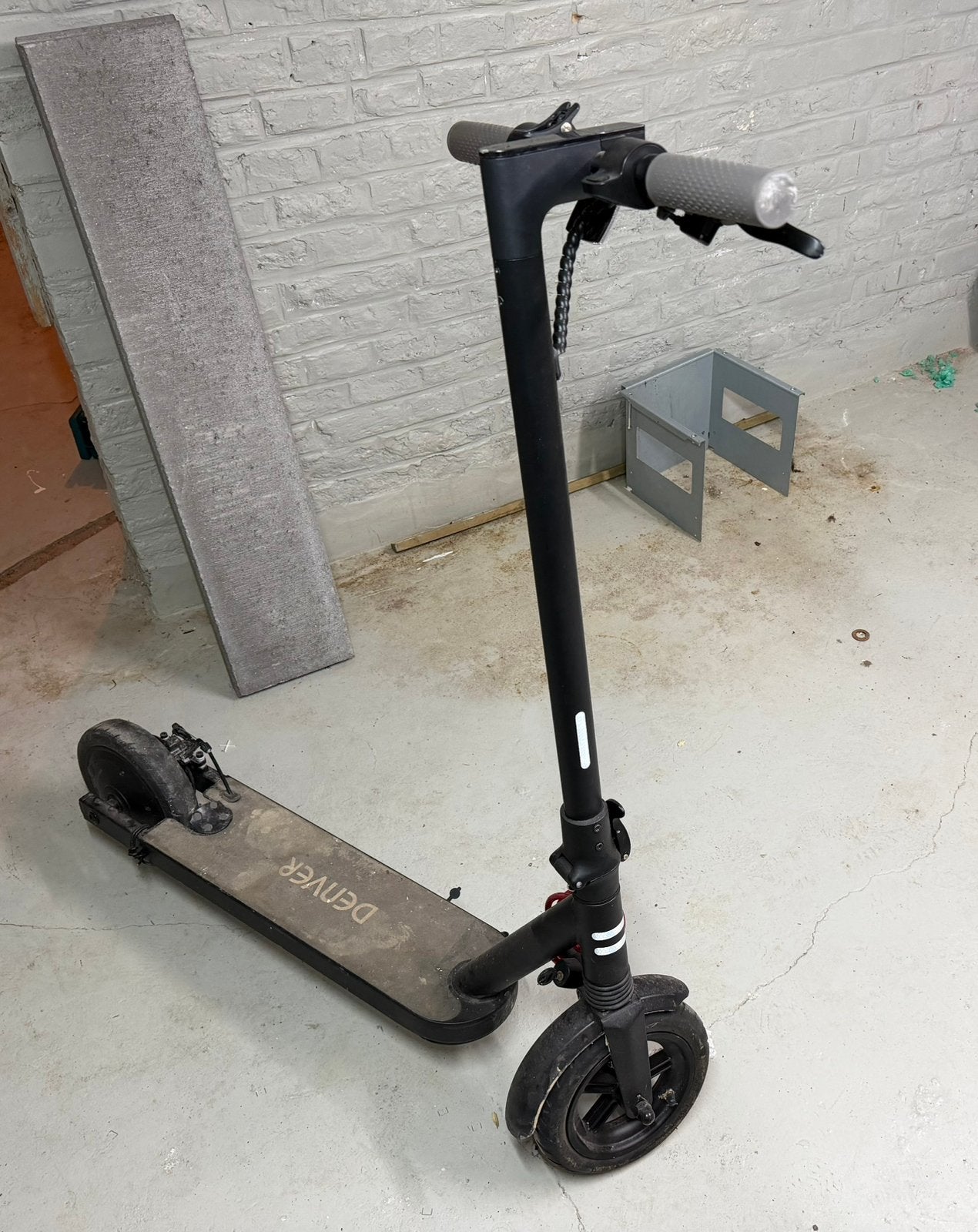 Trottinettes électriques, Vélos & Vélomoteurs, Trottinettes, Enlèvement, Utilisé