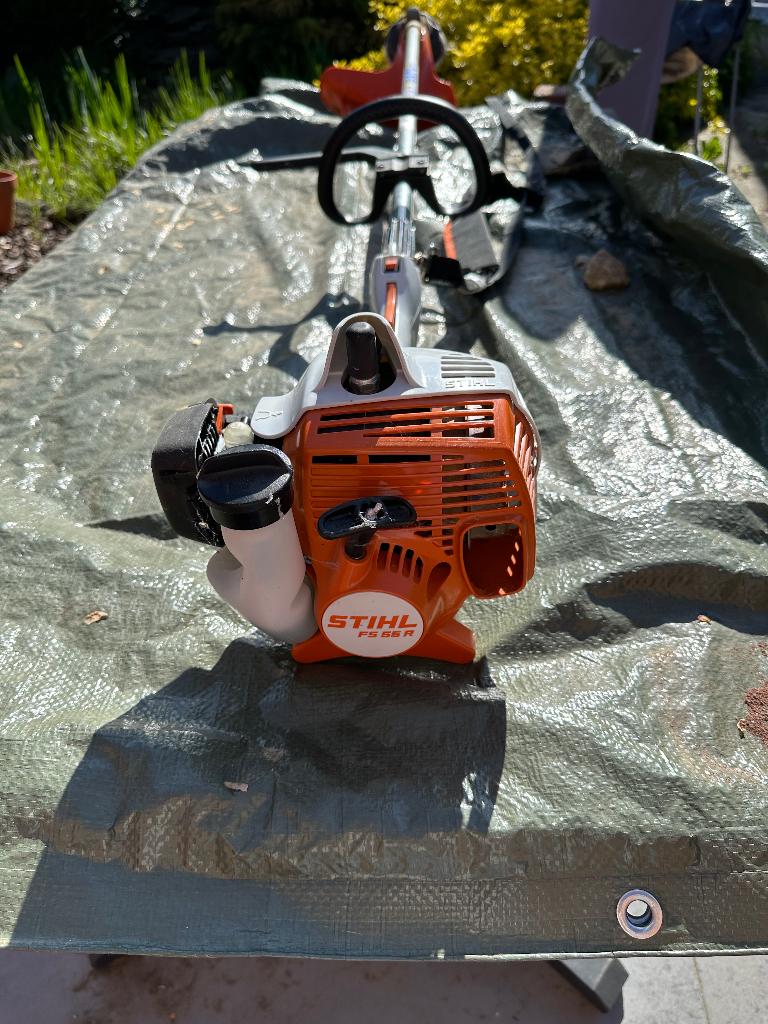 Coupe bordure sthil, Jardin & Terrasse, Enlèvement, Neuf, Essence, Sthil