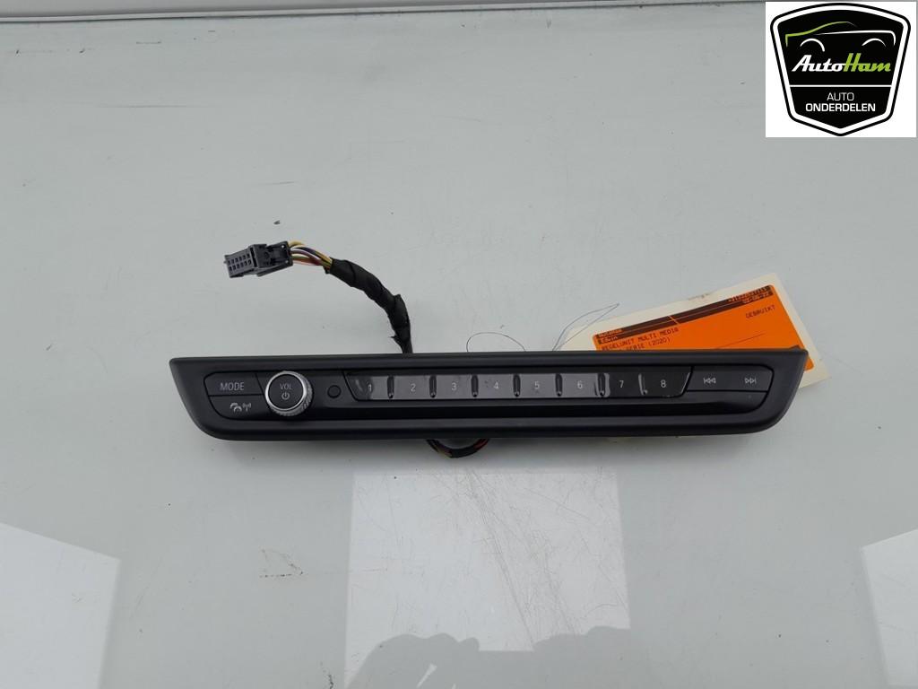 MULTI MEDIA COMPUTER BMW 1 serie (F40) (01-2019/-), Auto-onderdelen, Gebruikt, BMW