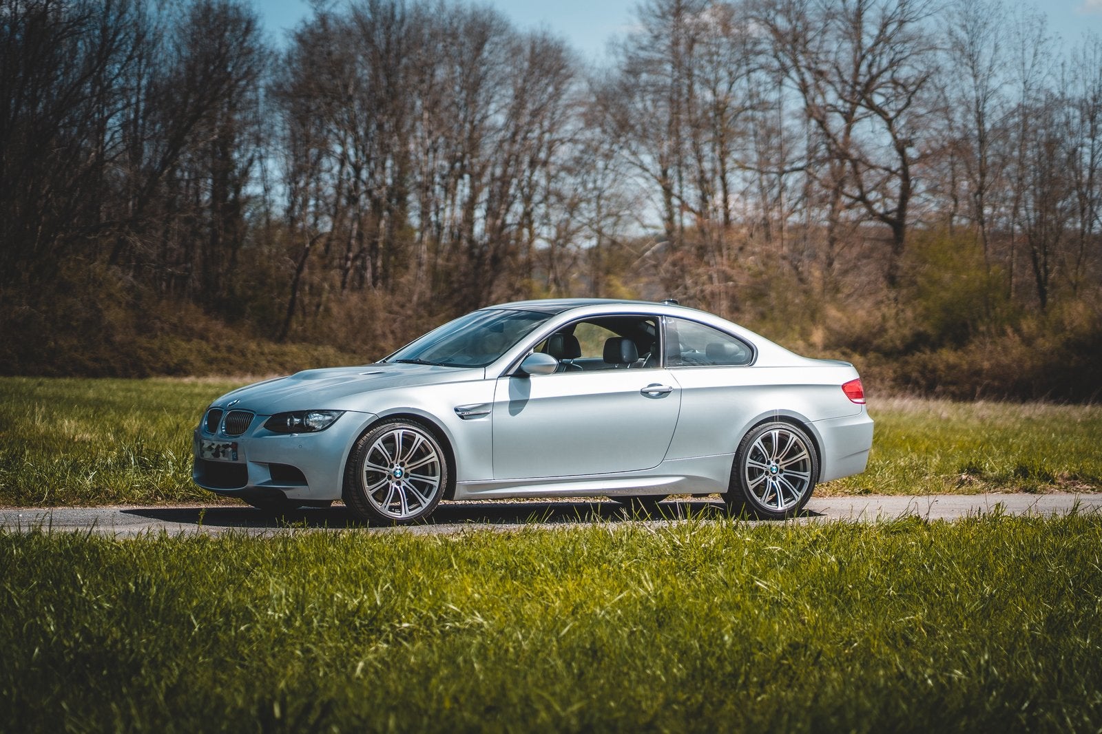 M3 E92, Auto's, Particulier, 3 Reeks, Coupé, Te koop